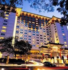تور چین هتل پنسولا بیجینگ - آژانس مسافرتی و هواپیمایی آفتاب ساحل آبی